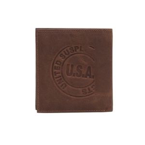 Mens Myra Leather Wallet